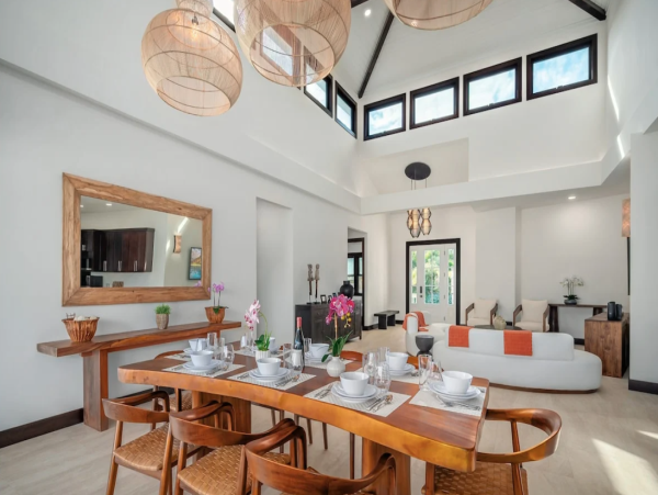 Experience Tropical Luxury in Poipu - 4 Suite Oasis
